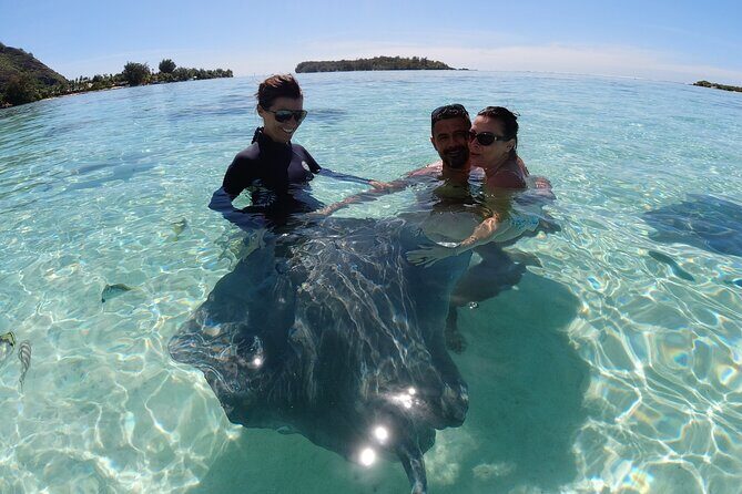 Moorea Solo or Twin 2 hours Jet Ski Tour - Who Should Consider This Tour?