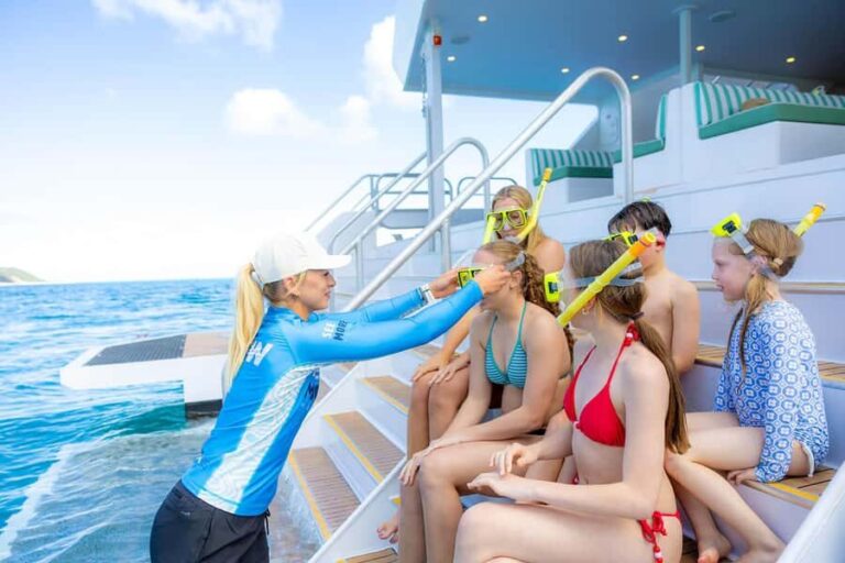 Moreton Island: Dolphin & Tangalooma Wrecks Snorkel Cruise - The Itinerary: Making Sense of the Day