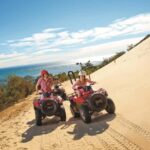 Moreton Island: Tangalooma ATV Quad Bike and Dolphin Viewing - A Closer Look at the Experience