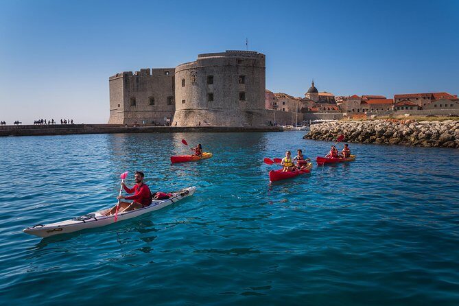 Morning and Day Tours - Sea Kayaking & Snorkelling Dubrovnik - What to Expect: The Actual Experience