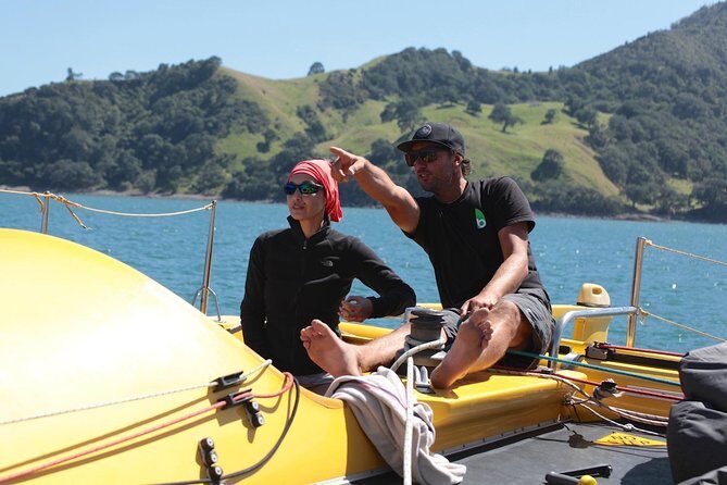 Morning Glory Chilled out Sail (3.5hrs) - What Makes This Tour Stand Out