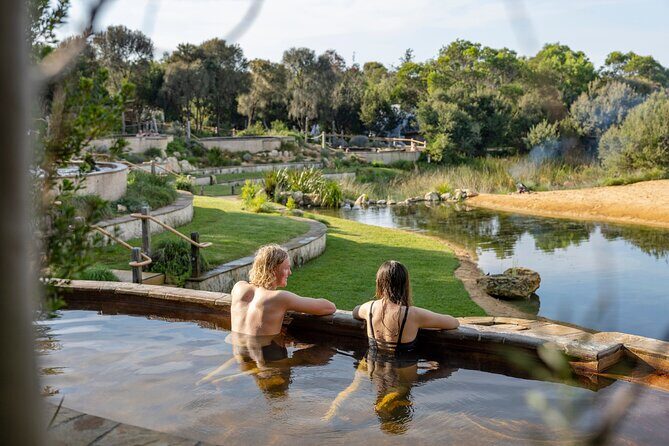 Mornington Peninsula Small Group Thermal Springs w/ Lunch & Wine - What Are the Downsides?