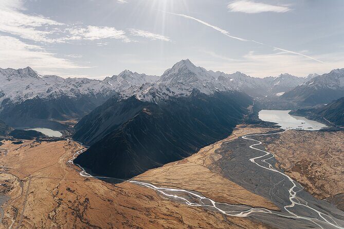 Mount Cook Alpine Explorer Helicopter Flight with Alpine Landing - What Travelers Say