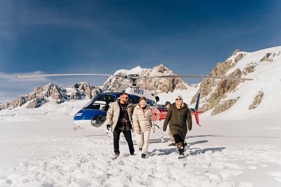 Mount Cook: Aoraki/Mt Cook & The Glaciers 55 Minute Flight - What Makes This Tour Stand Out