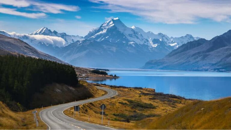 Mount Cook Full-Day Tour: Queenstown to Christchurch - What the Reviews Say