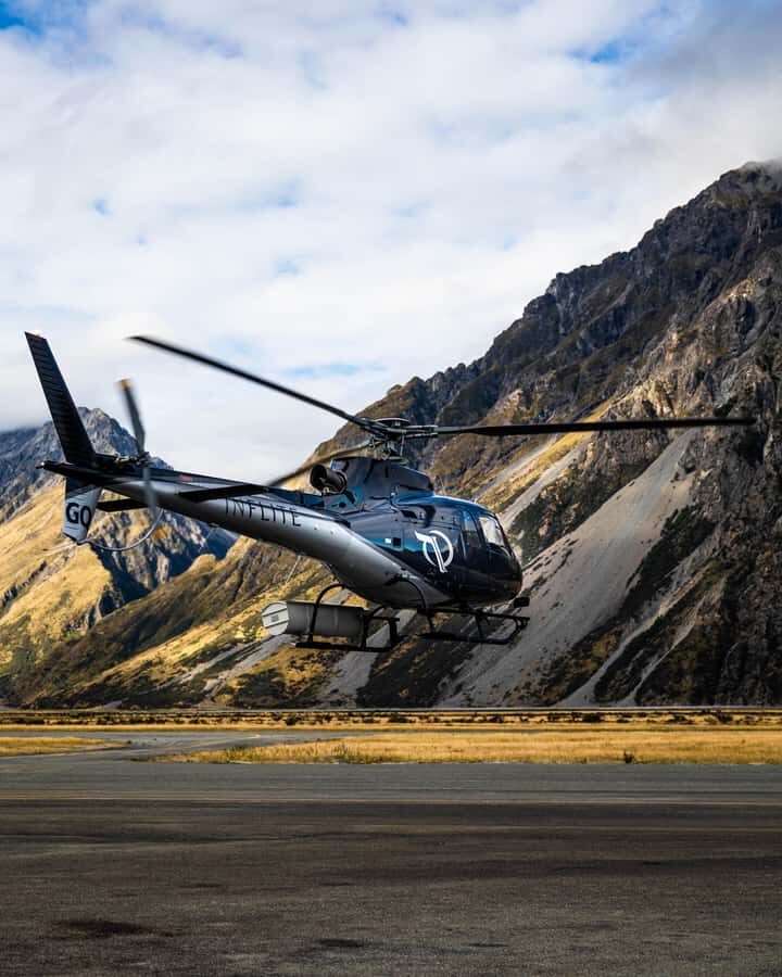 Mount Cook: Ski Plane and Helicopter Glacier Combo Flight - The Practical Side: What to Expect