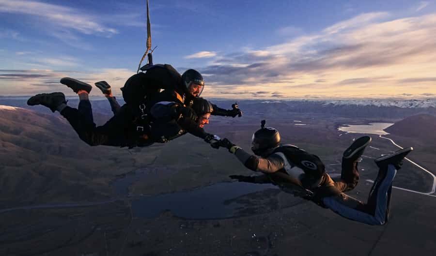Mount Cook: Tandem Skydive Experience - Is It Worth the Price?