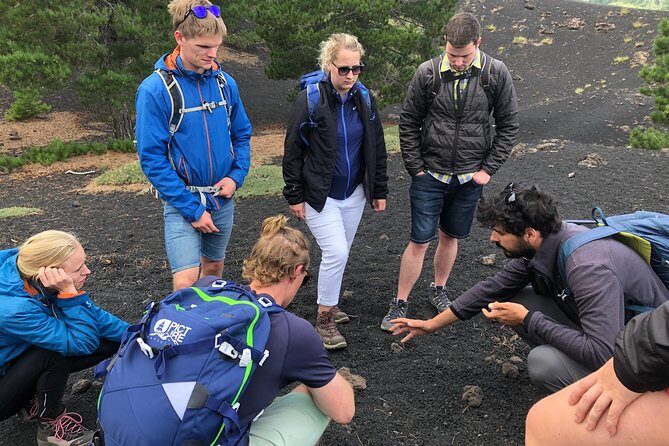 Mount Etna Half-Day Small Group Tour from Taormina - Practical Considerations That Actually Matter