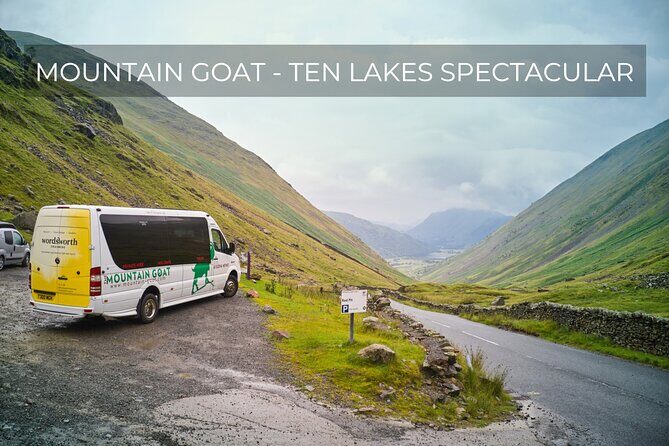 Mountain Goat Full Day Tour: Ten Lakes Tour of the Lake District - Whats Included and What Isnt