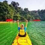 Mrahau: Abel Tasman Marine Reserve Kayak Tour - Authentic Feedback from Travelers