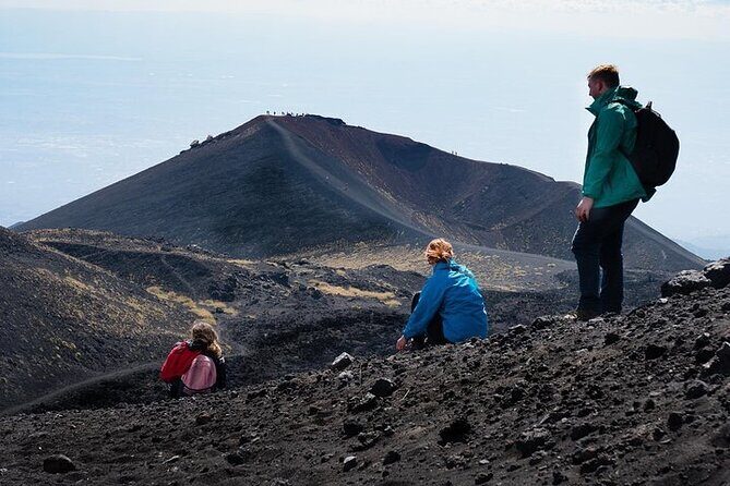 Mount Etna Adventurous Hiking Tour with Equipment - Starting Early and Getting There