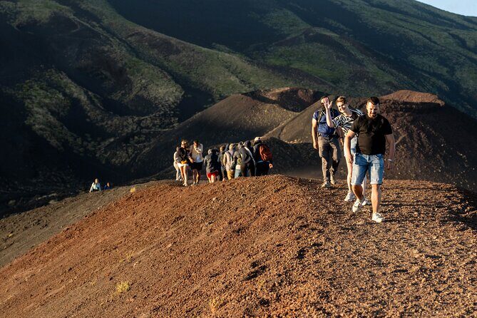 Mt. Etna Sunset Experience - Breathtaking Adventure from Catania - Price and logistics: does $72.56 feel fair?