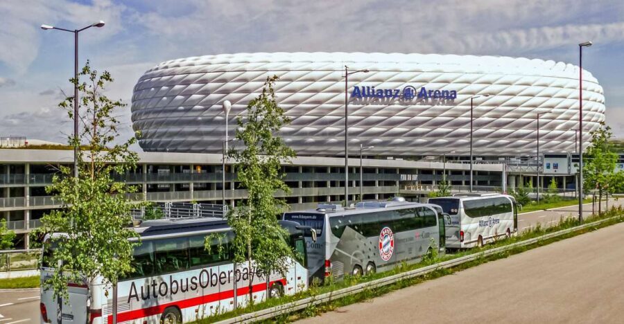 Munich: City Bus Tour & FC Bayern Munich Allianz Arena Tour - The Munich City Bus Tour: Good Orientation Without a Big Commitment