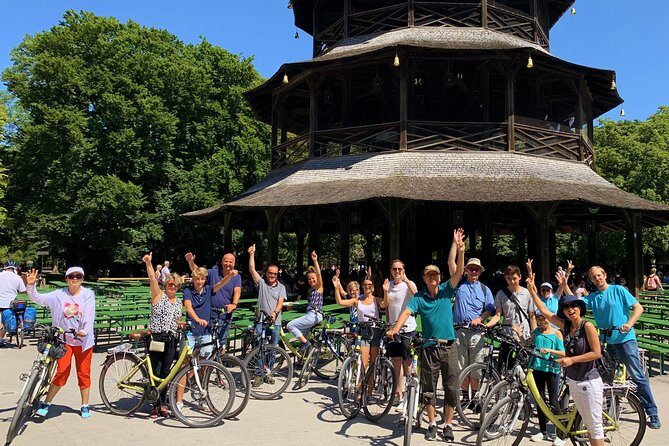 Munich Small-Group Bike Tour - Value for Money: What You’re Really Paying For