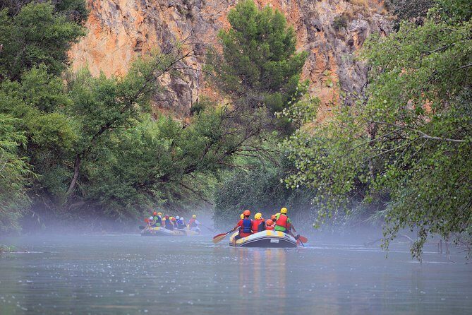 Murcia: Canyon of Almadenes Rafting, Caves & Photos - Price and value: why this feels like a deal