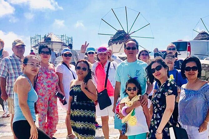 Mykonos Shore Excursion with Pickup from Cruise Ship Terminal - Practical Considerations Worth Knowing