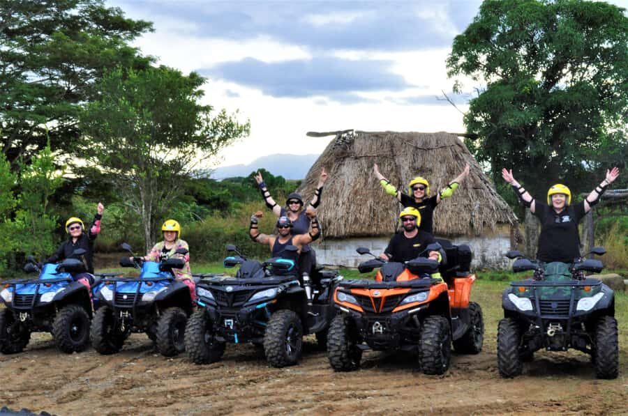 Nadi: Quad Bike ATV Off-Road Adventure Tour with Transfers - What Makes It Special