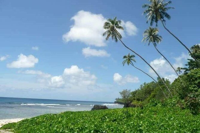 Namua Turtle Island and Eastern Upolu Tour - The Itinerary in Detail