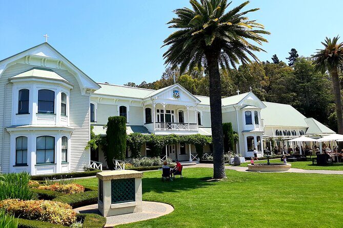 Napier: Afternoon Wine Tasting + visit Silky Oaks Chocolates - Key Points