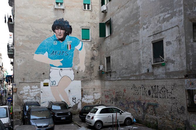 Naples Spanish Quarters Walking Tour Street Art, Folklore & Sweet - Via Toledo: The Heartbeat of Modern Naples