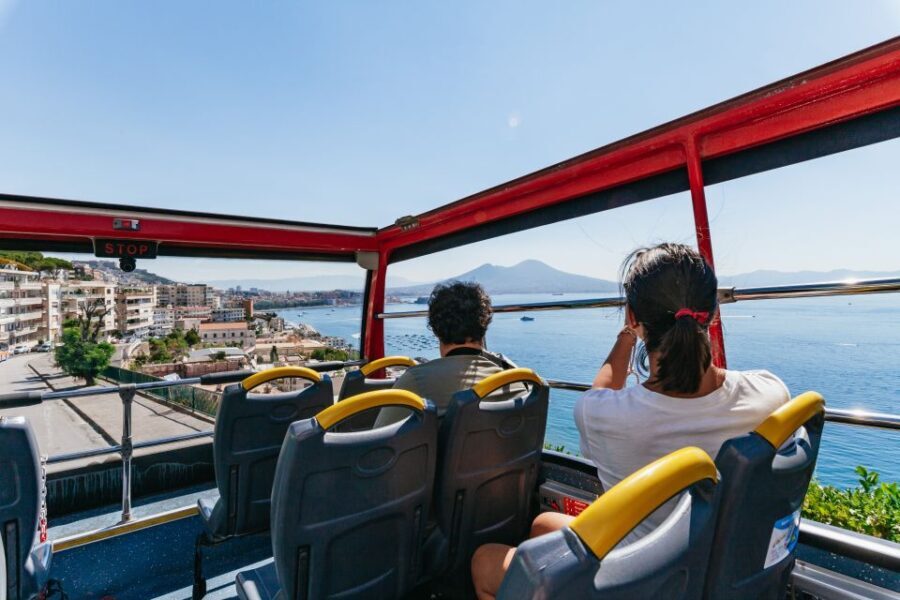Naples: Hop-on Hop-off Bus Tour 24-Hour Ticket - Ticket Value: Why $30 Feels Reasonable (If You Use Both Routes)