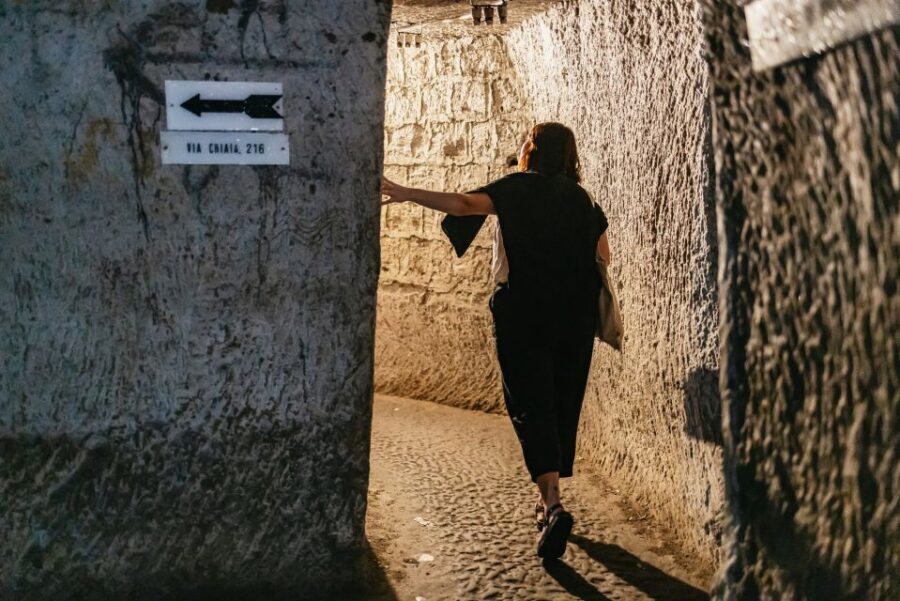 Naples: Spanish Quarters Underground Guided Tour - Price and Duration: Why $17 Can Make Sense