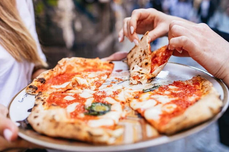 Naples: Street Food Walking Tour with Local Guide - A 2.5-Hour Walking Plan That Stays Friendly