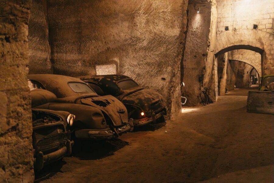 Naples: The Bourbon Tunnel Guided Tour with Entrance Ticket - Price and value: is $17 worth it?