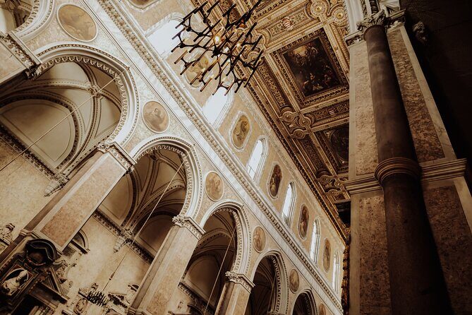 Naples: Veiled Christ & Santa Chiara Cloister Small Group Tour - The Small-Group Feel: Why 30 Matters