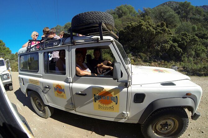 Natural Parck Jeep Eco Tour from Costa del Sol - What the Guides Actually Bring to This Experience