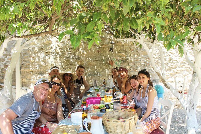 Naxos:Half-day cooking class at Basiliko - Who This Works Well For