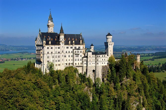 Neuschwanstein Castle and Linderhof Palace Day Trip from Munich - Practical Details That Matter