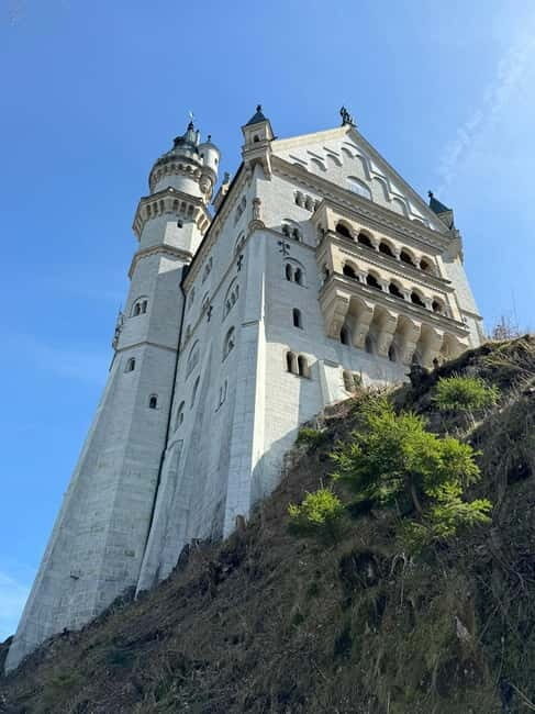 Neuschwanstein Castle Skip-the-Line Ticket with Audio Guide - Where You Pick Up Tickets in Füssen (And Why It’s the Whole Game)
