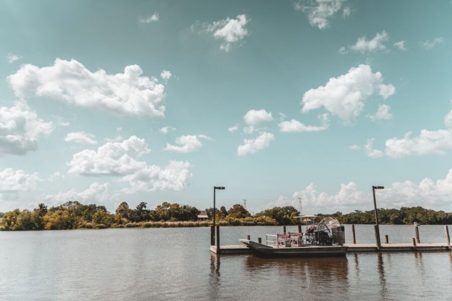 New Orleans: High Speed 16 Passenger Airboat Ride - Key Points Worth Knowing Before You Go