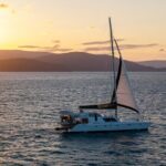 NEW SUNSET TOUR-Airlie Beach Sunset Sail in Style- BYO drinks - The Onboard Experience: Food, Drinks, and Atmosphere