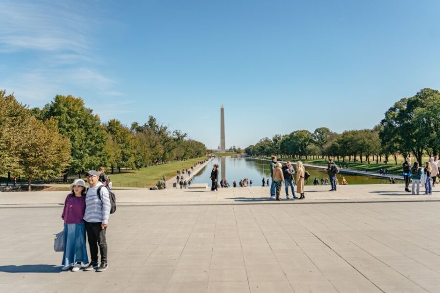 New York City: Full-Day Washington DC City Highlights Tour - Getting there: why the ride matters as much as the stops