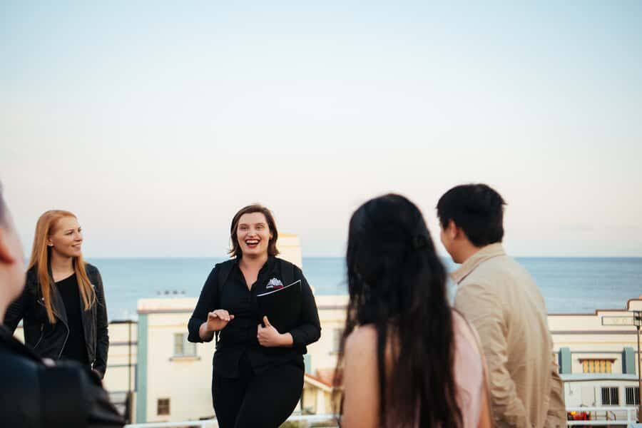 Newcastle: True Crime Guided Walking Tour - The Guide and the Stories