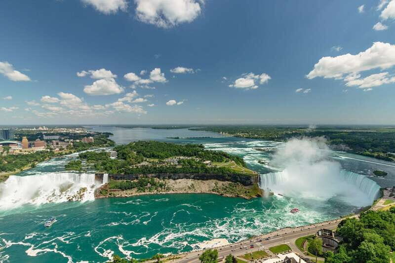 Niagara Falls, Canada: Skylon Tower Observation Deck Ticket - Booking the Flexible-Date Ticket: How to Use the Window to Your Advantage