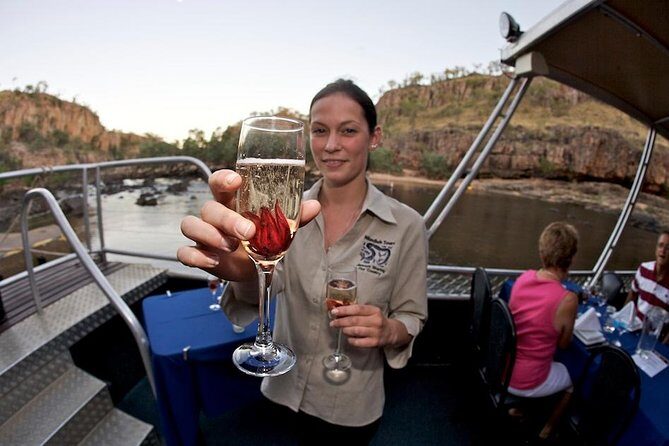 Nitmiluk (Katherine) Gorge 3.5-Hour Sunset Dinner Boat Tour - Who Should Consider This Tour?