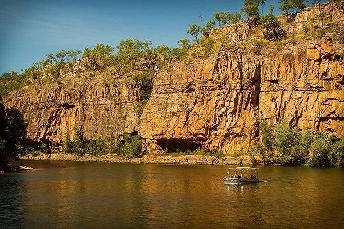 Nitmiluk (Katherine) Gorge Cruise - FAQs