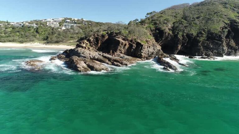 Noosa: Noosa Ocean Adventure with Dolphin Watching - In-Depth Look at the Itinerary and Experience