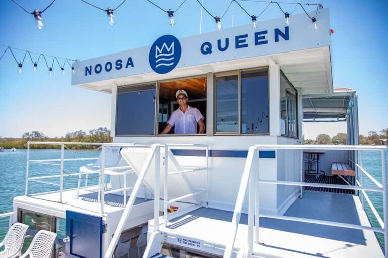 Noosa River Sunset Cruise - The Practical Side: Details, Comfort, and Accessibility