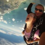 Noosa: Tandem Skydive Experience - The Freefall and Parachute Glide