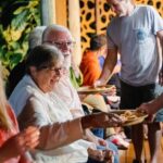 Norfolk Island Progressive Dinner to Island Homes - The Sum Up