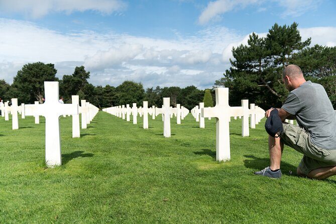 Normandy D-Day Sites & Cemetery Day Trip from Paris with Lunch - Whats Included and What Isnt