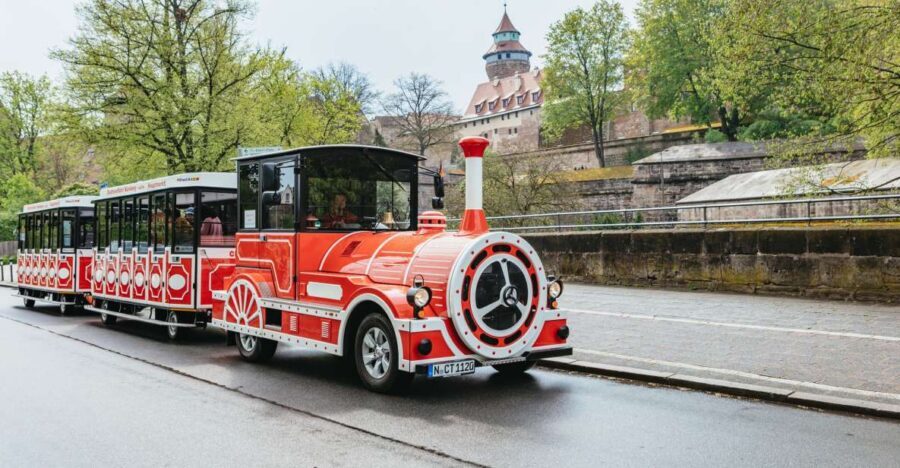 Nuremberg: City Tour with the Bimmelbahn Train - Why a 40-minute train tour is such good value