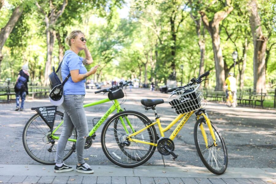 NYC: Central Park Bike Rentals - Pick-Up Made Simple: Finding the Shop Without Stress