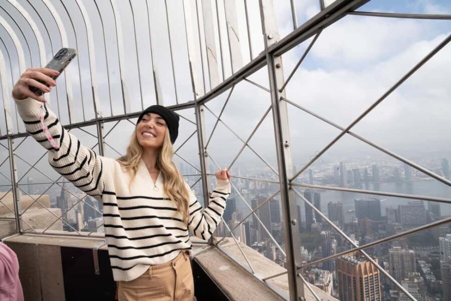 NYC: Empire State Building Tickets - Observatory & Museum - Upgrade choice: the 102nd Floor Observatory and what you gain