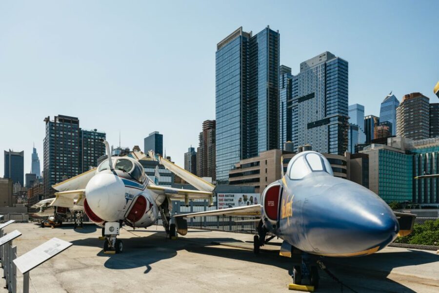 NYC: Intrepid Museum Entry Ticket - Ticket Price and What You’re Actually Getting for $38