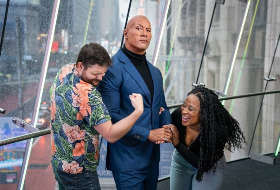 NYC: Madame Tussauds Entry Tickets - Location and timing: how this fits into a NYC day